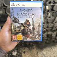 assassin's Creed black flag resynced
