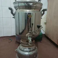 سماورگازی ۲۰لیتری