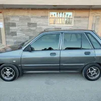 پراید111عروسک فوق العاده تمیزهیدرولیک