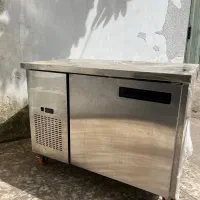 فریز صنعتی استیل