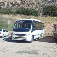 اجاره و دربستی ون مینی بوس و میدل باس|خدمات حمل و نقل|شیراز, پودنک|دیوار