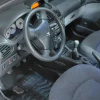 پژو ۲۰۶sd v8|خودرو سواری و وانت|بابل, |دیوار