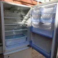 یخچال فریزر دو درب یخساران|یخچال و فریزر|اردبیل, |دیوار