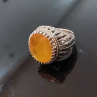 باقوت زرد زیبا