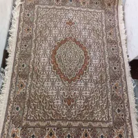 فرش دستباف زرنیم