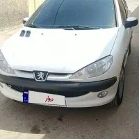 206 SD v8|خودرو سواری و وانت|کرمان, |دیوار
