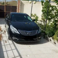 کرایه خودرو اجاره خودرو سانتافه ۲۰۱۷|خودرو اجارهای|تبریز, |دیوار