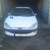 پژو۲۰۶ وی ۸