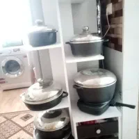 جا سیب زمینی پیاز. (استند جا قابلمه ای)