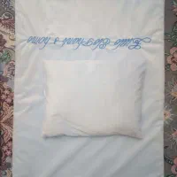 رختخواب نوزاد(نو) و ساک حمل نوزاد|اسباب و اثاث بچه|خمین, |دیوار