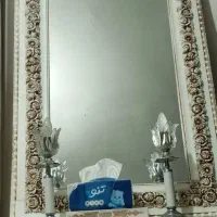 اینه و شمعدان