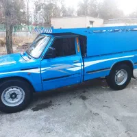 فروش وانت نیسان مدل 96|خودرو سواری و وانت|خوی, |دیوار