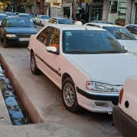 پارس سال مدل 98