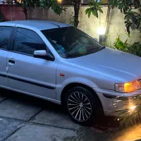 سمند lx مدل 85‌ در حد|خودرو سواری و وانت|نور, |دیوار