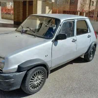 پی کی مدل ۸۳|خودرو سواری و وانت|مبارکه, |دیوار