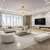 طراحی تخصصی نما و دکوراسیون داخلی