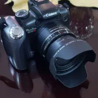 دوربین عکاسی کانن مدل sx10 IS|دوربین عکاسی و فیلم‌برداری|پردیس, فاز ۴|دیوار