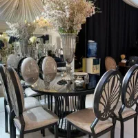 صندلی تالار|صندلی و نیمکت|خلجستان, |دیوار