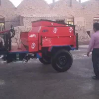سچرخه کمپرسی
