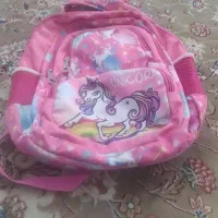 کیف مدرسه دخترانه