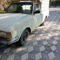 پیکان بار 83بنزینی