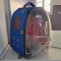 کیف گربه و سگ و پرنده به همراه وسایل بازی