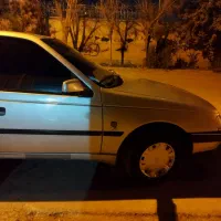 پژو ۴۰۵مدل ۸۶