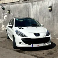 پژو 207 پانا دنده 1401