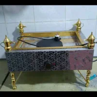 منقل شنی نو|اجاق گاز و لوازم برقی پخت‌وپز|اهواز, زیتون کارگری|دیوار