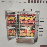 کبابپز برقی 14سیخ|اجاق گاز و لوازم برقی پخت‌وپز|اصفهان, بوستان ناژوان|دیوار