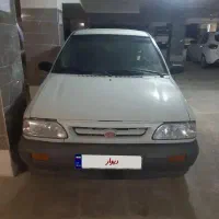 پراید بیرنگ ۸۲|خودرو سواری و وانت|رشت, بازار|دیوار