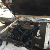 شارژ کولرتعاونی گاز کولرتعاونی شارژ گازکولر تعاونی