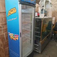 یخچال ویترینی و یخچال فریزر|فروشگاه و مغازه|کهریزک, |دیوار