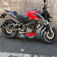 متورسیکلت NS200نیوفیس