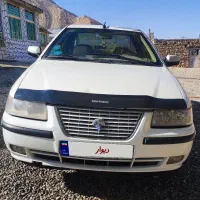 خودرو سمند Ef7 مدل ۸۸