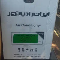 فروش کولرگازی ایران رادیاتور|کولر گازی و فن‌کوئل|تهران, تهرانسر شرقی|دیوار