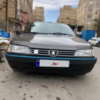 پژو ۴۰۵|خودرو سواری و وانت|رباطکریم, نصیرشهر|دیوار