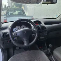 خودرو پژو ۲۰۶ تیپ ۵ مدل ۹۷|خودرو سواری و وانت|محمودآباد, |دیوار