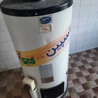 آبگرمکن ایستاده کاسپین بویلر ۱۱۰ لیتری