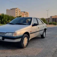 پژو 405 دوگانه فابریک ماشین خونگی کم کارکرد