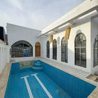 ویلا۳۰۰متری تهراند*شت /مدرن مراکشی/ آران*