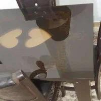 میز نهارخوری ۴نفره به همراه تخت خواب