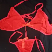 ست شورت وسوتین زنانه/دخترانه سایز55تا85امکان ارسال