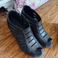 کفش زنانه سایز ۴۰|کیف، کفش، کمربند|نوشین شهر, |دیوار