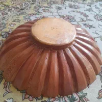 میوه خوری چوبی کار دست