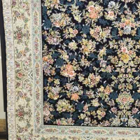 فرش۱۲متر/تمام نخ/برندمعتبر/طرح بهشت /کاشان|فرش|اردکان, |دیوار