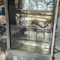 دستگاه پاچینی 6 سیخه