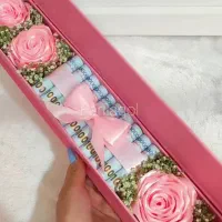دسته گل هدیه برای روز دختر