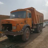 بنز کمپرسی  ده|خودرو سنگین|تبریز, |دیوار