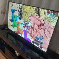 ال ای دی ۴۳ هوشمند جی پلاس اندروید دیجیتال دار